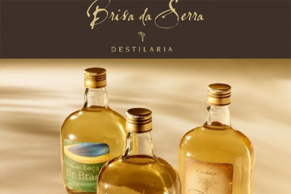 Cachaça Brisa da Serra