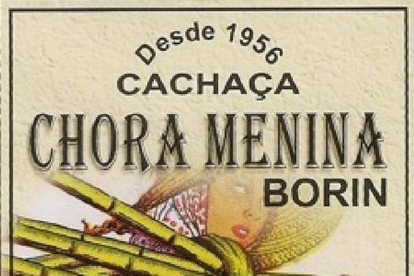 Cachaça Chora Menina