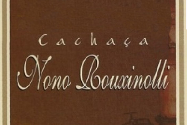 Cachaça Nono Rouxinolli