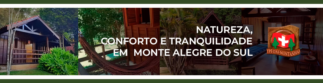 Pousada Ypê das Montanhas