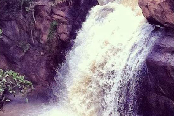 Cachoeira das Andorinhas