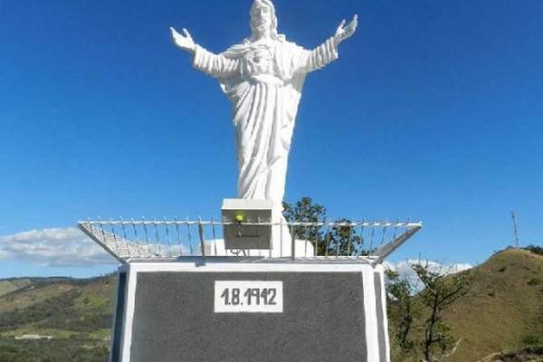 Mirante do Cristo Redentor